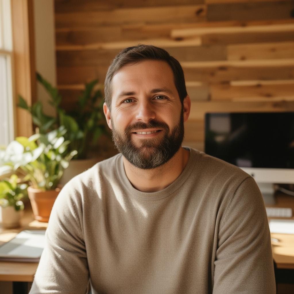 Victor Miller, founder of Good Steward Labs